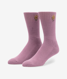  Huf Green Buddy EMB. Sock