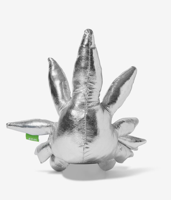 Huf x Green Buddy Metallic Plush Doll