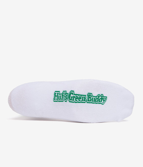 Huf Green Buddy Spotlight Sock