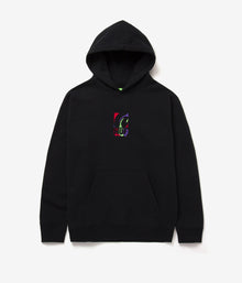  Huf H-Dog Pullover Hoodie