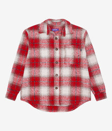  Fucking Awesome Heavy Flannel Overshirt