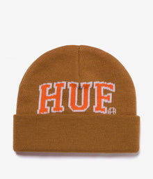  Huf Arch Logo Beanie