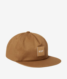  Huf Set Box Snapback