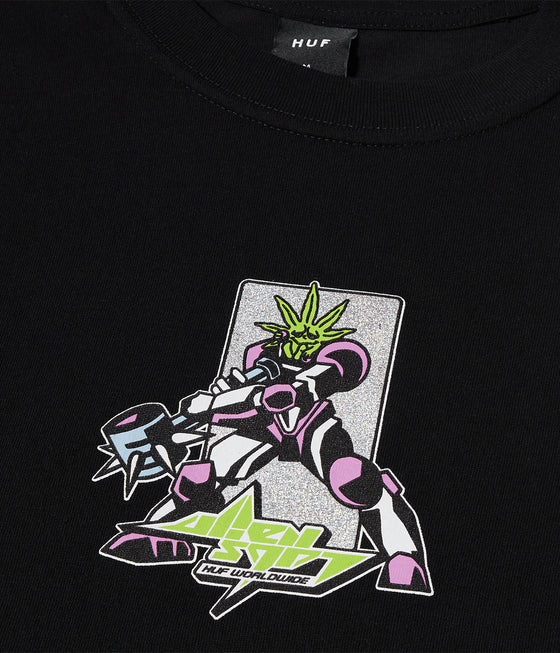 Huf x Alienlabs Mech Buddy T-Shirt