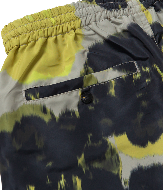Huf Hamptons Beach Short - Ben-G skateshop