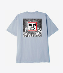  Obey Idol Worship T-Shirt - Ben-G skateshop