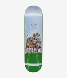  Fucking Awesome Ladders Deck