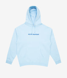  Sci-Fi Fantasy Logo Hoodie