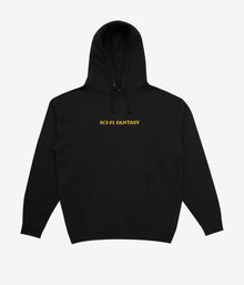  Sci-Fi Fantasy Logo Hoodie