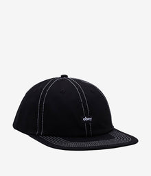  Obey Mac 6 Panel Snapback