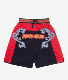  Fucking Awesome Muy Thai Basketball Short