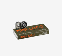  Mini Logo Bearings - Ben-G skateshop