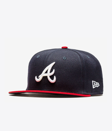  New Era Atlanta Braves 59 Fitted Cap