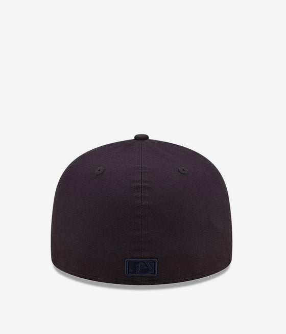 New Era Boston Red Sox Side Patch 59FIFTY Fitted Cap