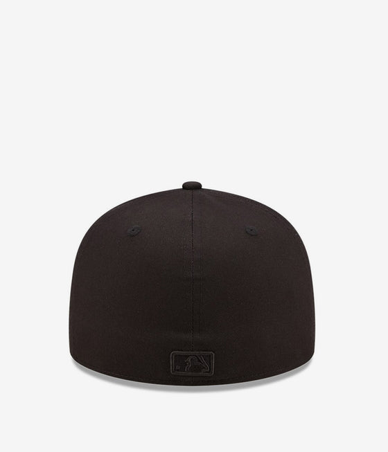 New Era LA Dodgers Side Patch 59FIFTY Fitted Cap