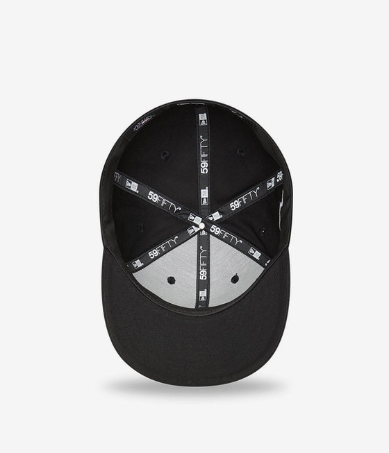 New Era LA Dodgers Side Patch 59FIFTY Fitted Cap