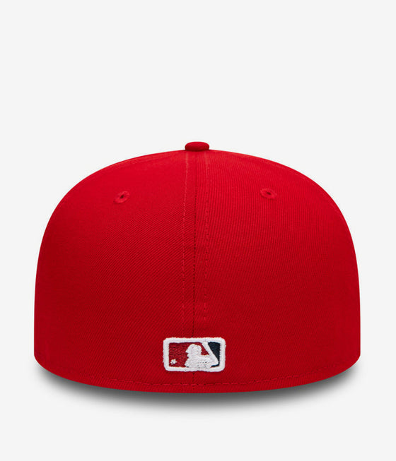 New Era Washington Nationals Authentic On Field Game Red 59FIFTY Cap