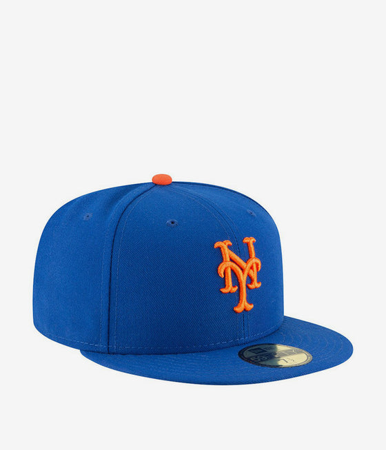 New Era New York Mets Authentic On Field Game 59FIFTY Cap