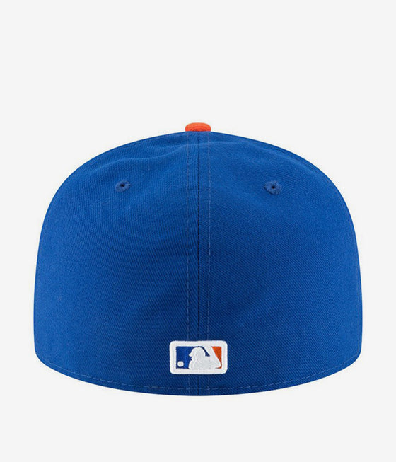 New Era New York Mets Authentic On Field Game 59FIFTY Cap