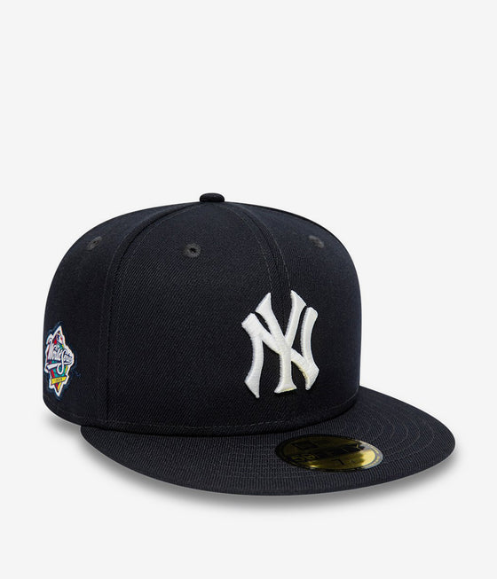 New era New York Yankees World Series Patch