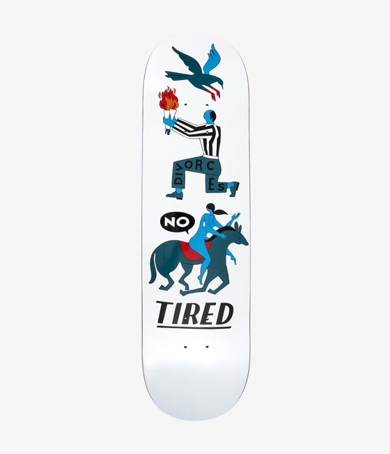 Tired Oh Hell No Deck "Regular"
