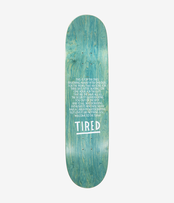 Tired Oh Hell No Deck "Regular"