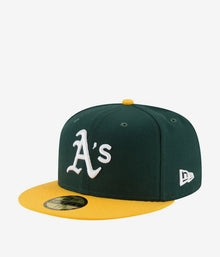  Oakland Athletics Authentic On Field Home