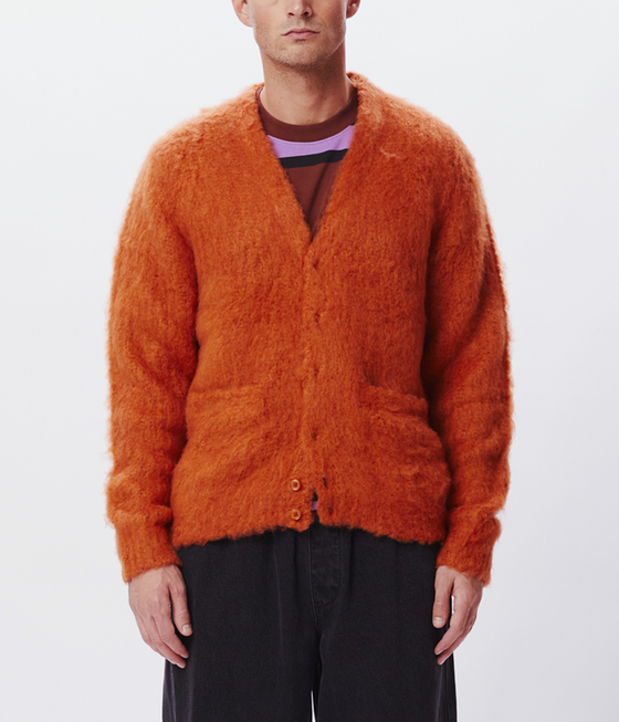 Obey Patron Cardigan