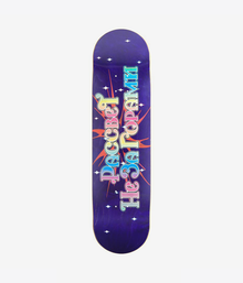  Rassvet Wood Rainbow Skate Deck 8.125