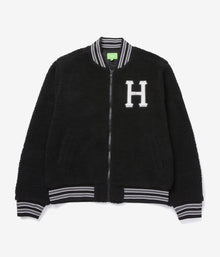  Huf Sherpa Varsity Jacket