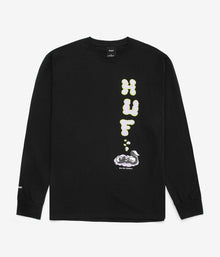  HUF X 420 Skunky L/S Tee