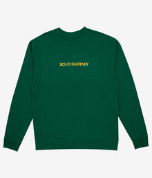  Sci-Fi Fantasy Spirituality Crewneck