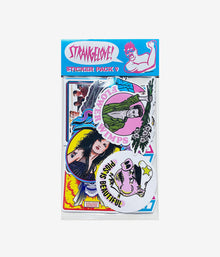  Strange Love Sticker Pack#9