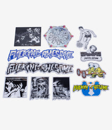  Fucking Awesome Spring 2022 Sticker Pack