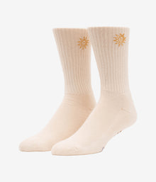  Huf Sun Guy Crew Sock