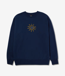  Huf Sun Guy Crewneck