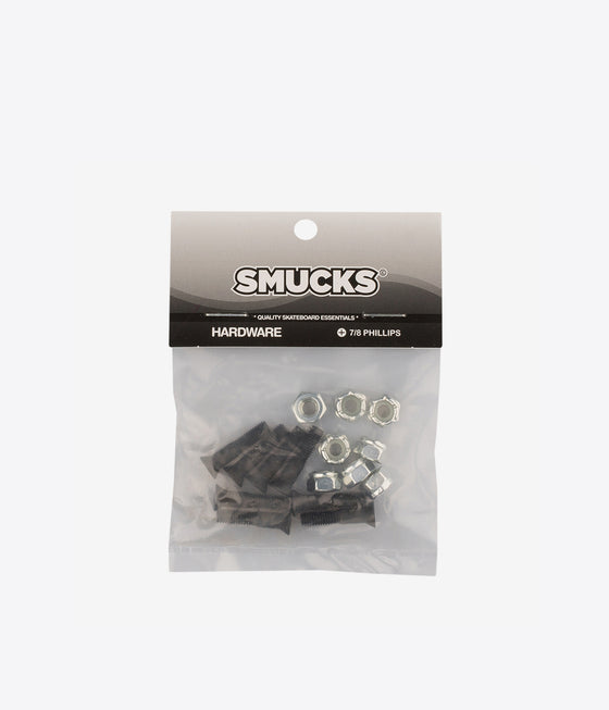 Smucks Philips Hardware 7/8 Inch - Ben-G skateshop