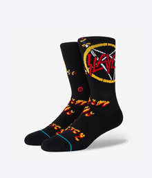  Stance No Mercy Crew Socks