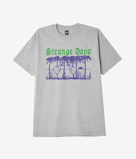 Obey Strange Days T-Shirt