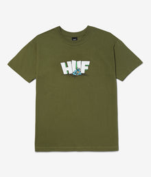  Huf The Drop S/S T-Shirt