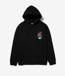  Huf x Spiderman THWIP Triangle Pullover Hoodie