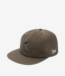  Tired Tilted T Cap