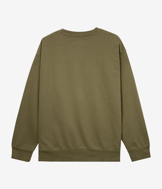Tired Golf Organic Crewneck
