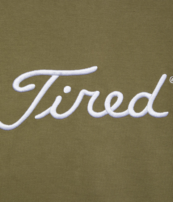 Tired Golf Organic Crewneck
