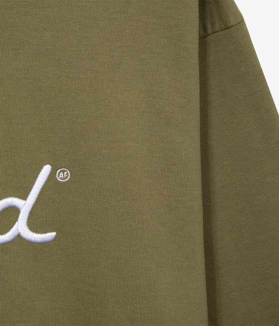 Tired Golf Organic Crewneck
