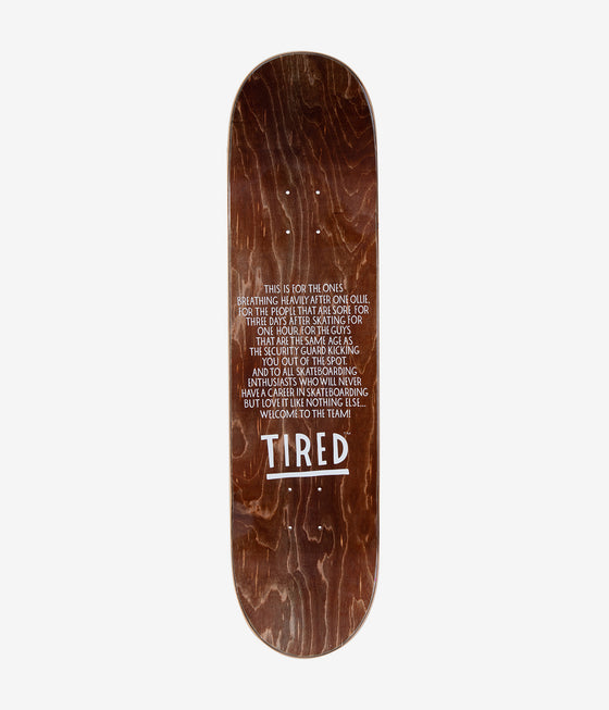 Tired Ghost Board Regular