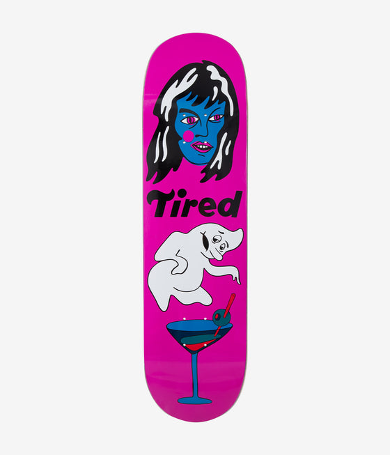 Tired Ghost Board Regular