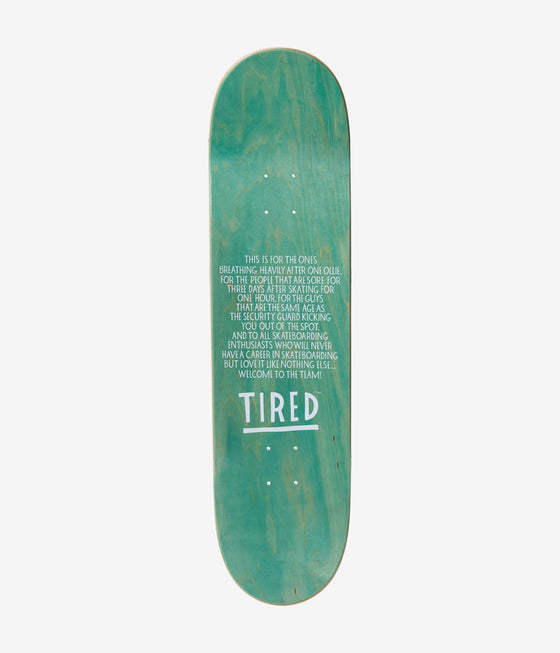 Tired Nothing Board Regular