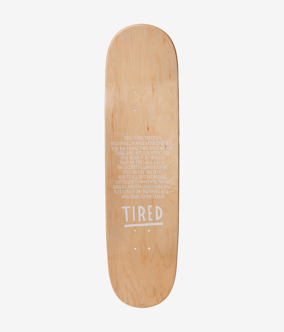 Tired Music Board Regular