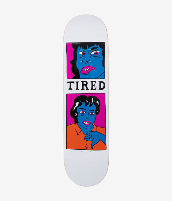 Tired Thumb Down Board Regular